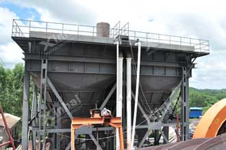 傾斜板濃密機(jī)